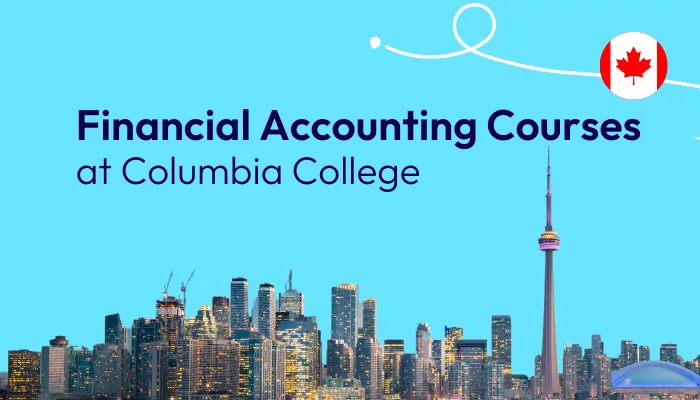 Financial Accounting Courses at Columbia College