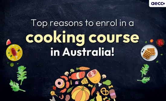 Top Commercial Cookery Courses & Fees in Australia | AECC Nepal